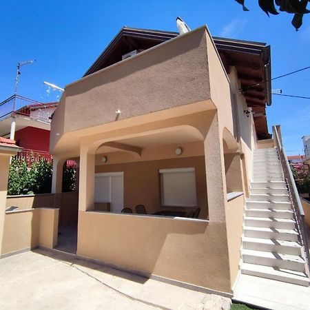 Apartmani Vuckovic Vodice Exteriér fotografie