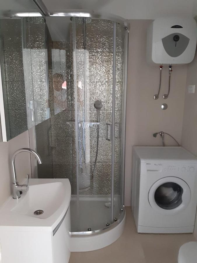 Apartmani Vuckovic Vodice Exteriér fotografie