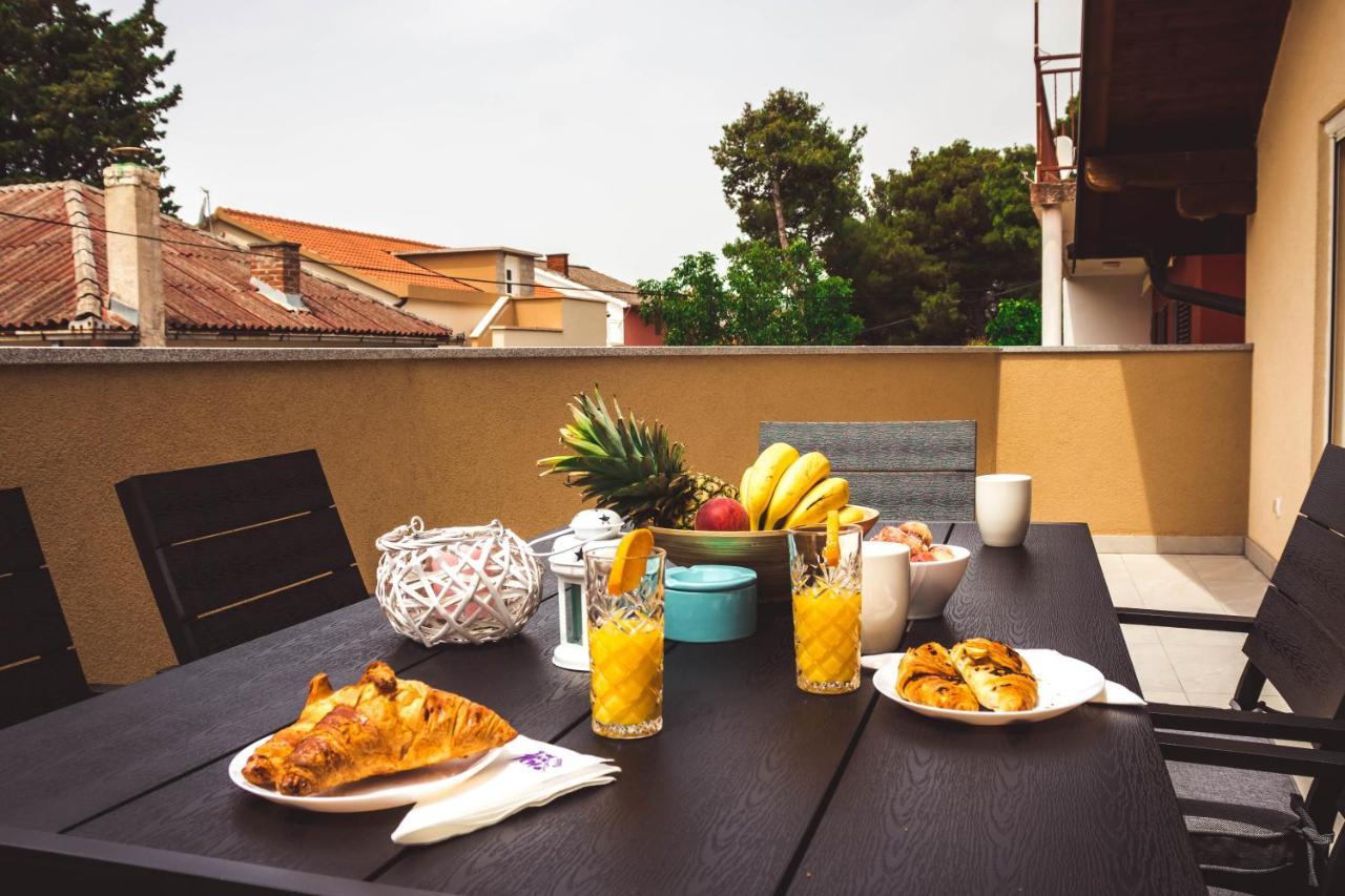 Apartmani Vuckovic Vodice Exteriér fotografie