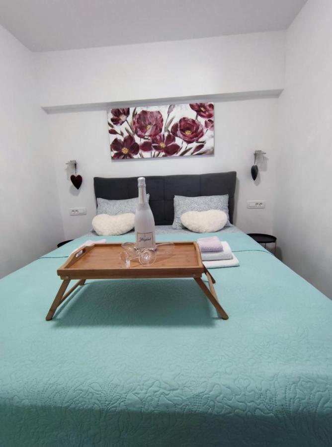 Apartmani Vuckovic Vodice Exteriér fotografie