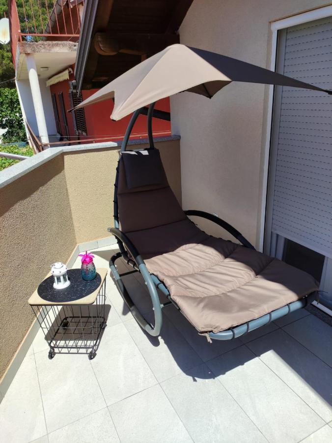 Apartmani Vuckovic Vodice Exteriér fotografie